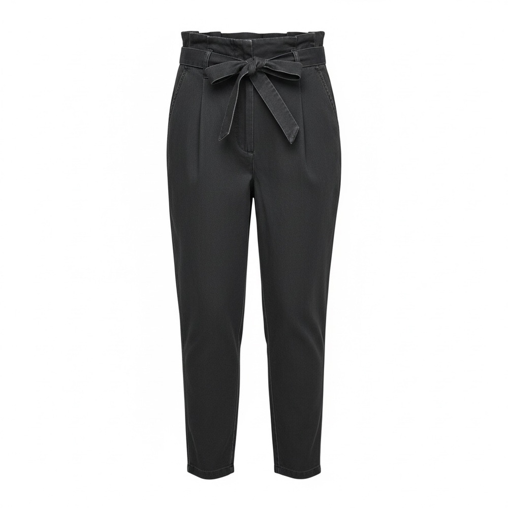 & Other Stories Belted Paperbag Pants